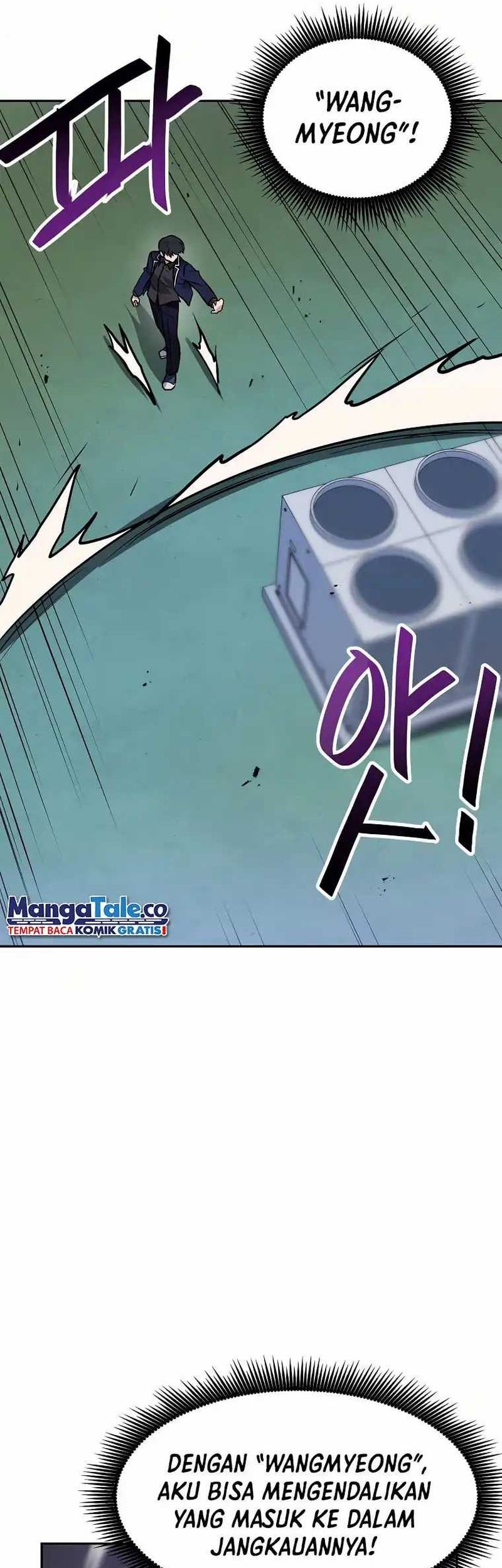 I Have Max Level Luck Chapter 71 halaman 22