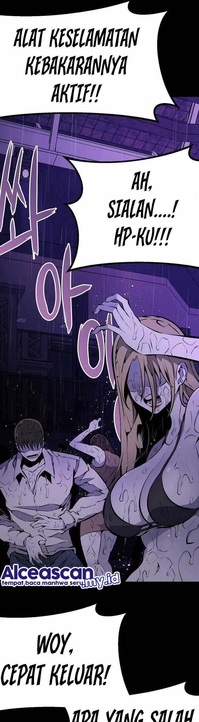 Beastburn Chapter 29 halaman 22