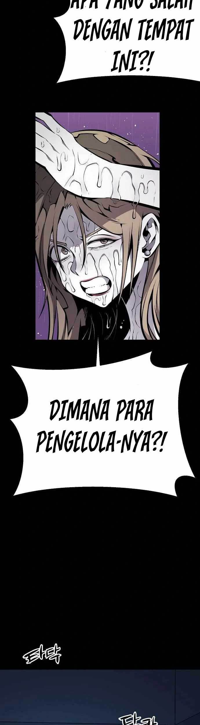 Beastburn Chapter 29 halaman 23