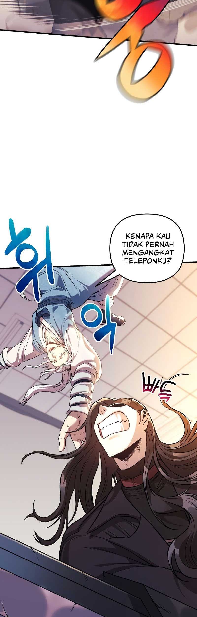I’ll be Taking a Break for Personal Reasons Chapter 61 Gambar 28