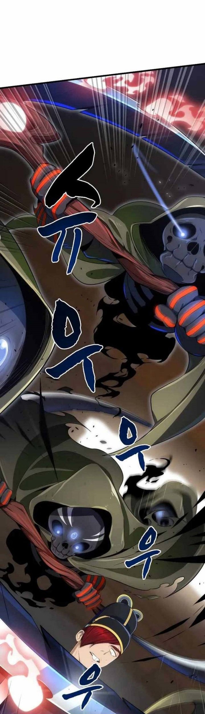 Legendary Ranker’s Comeback Chapter 30 halaman 18