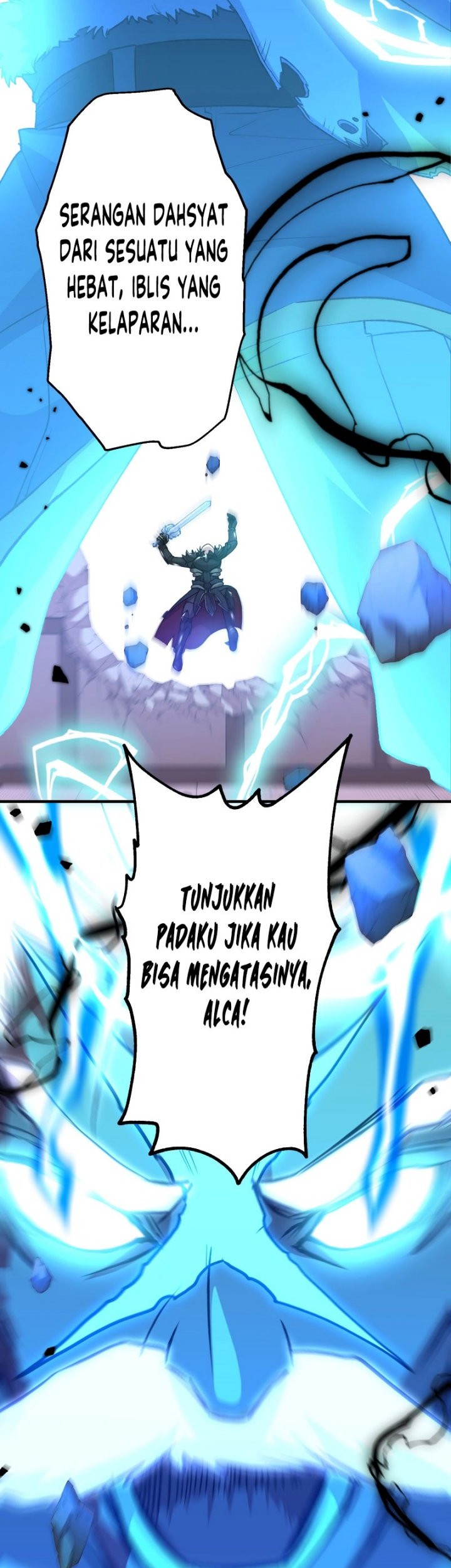 Level Drain Chapter 41 halaman 20