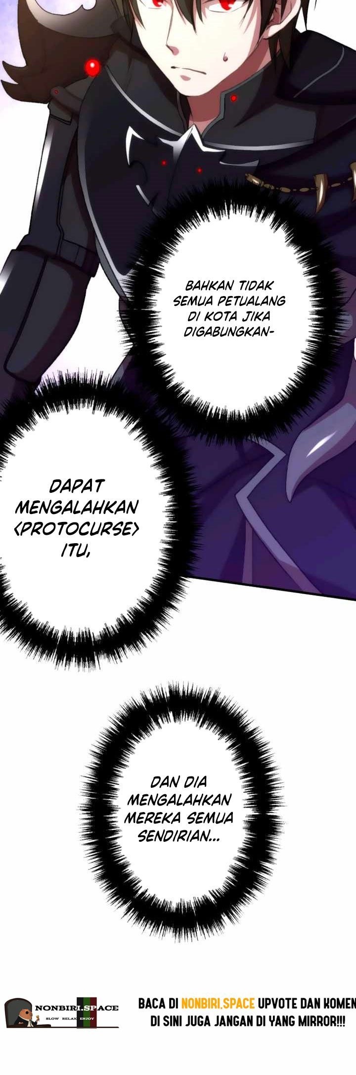 Level Drain Chapter 39 halaman 17