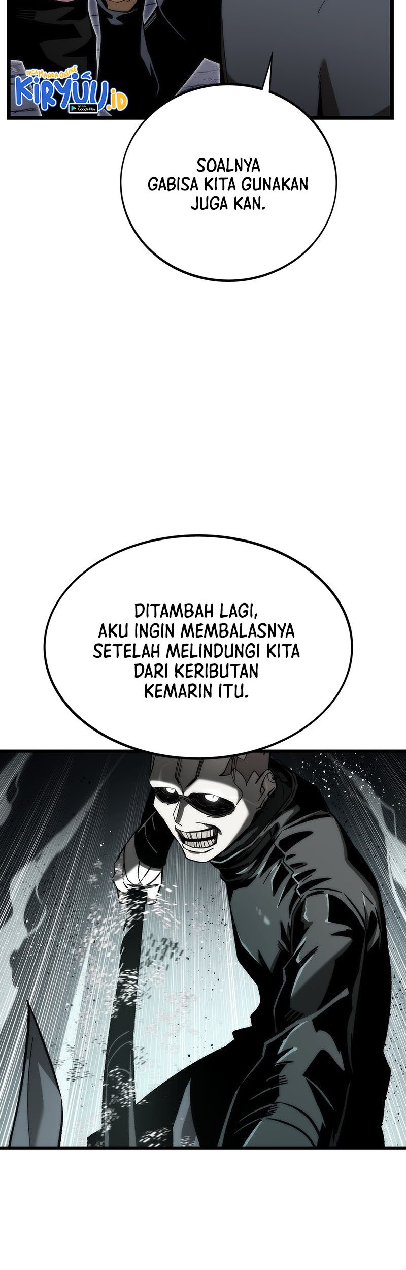 Ultra Alter Chapter 77 Gambar 29