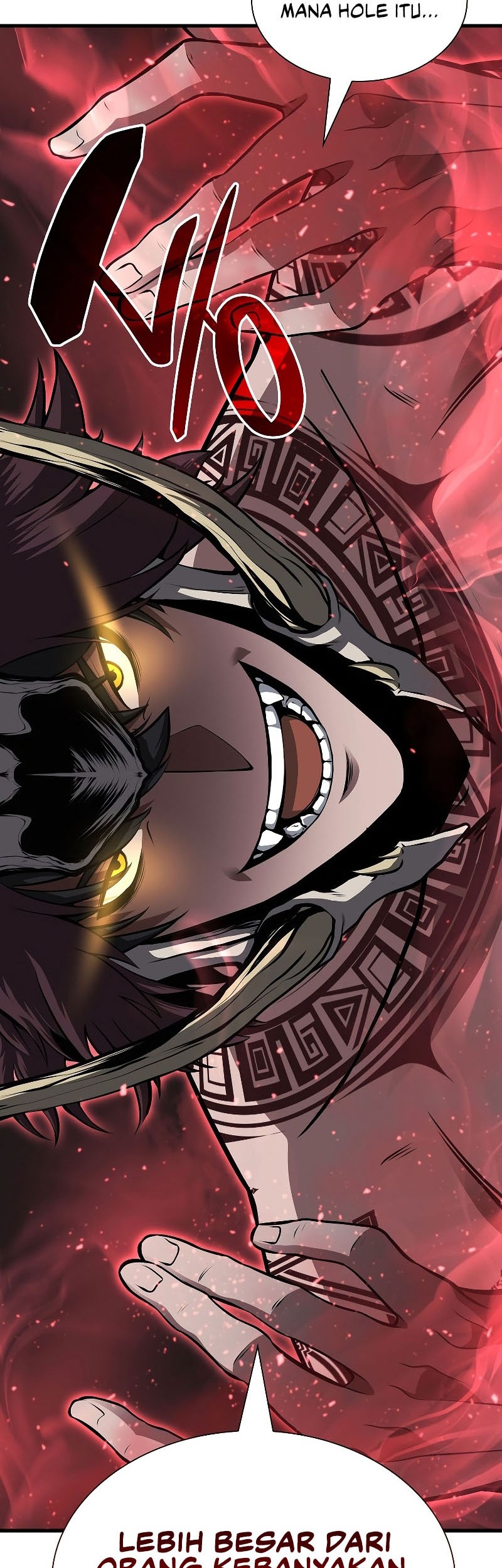 I Returned As An FFF-Class Witch Doctor Chapter 34 halaman 26