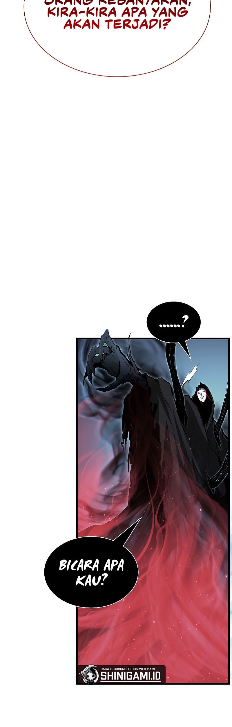 I Returned As An FFF-Class Witch Doctor Chapter 34 halaman 27