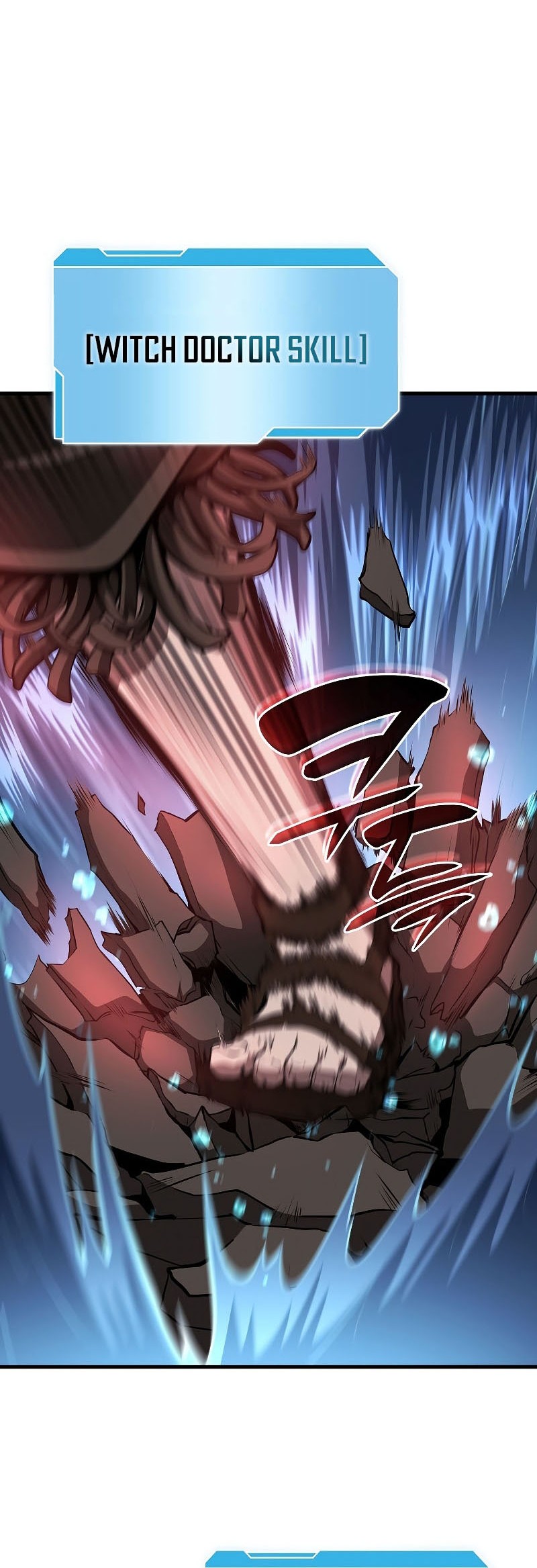 I Returned As An FFF-Class Witch Doctor Chapter 34 halaman 28