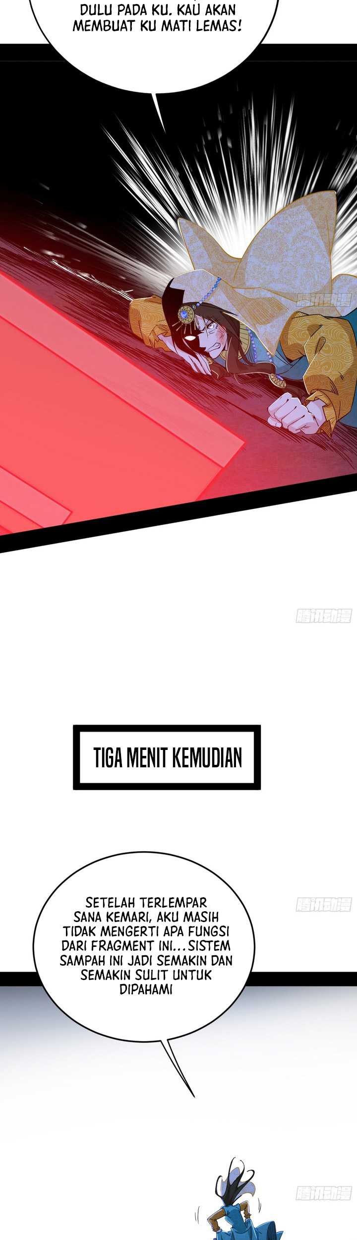 I’m An Evil God Chapter 387 halaman 24