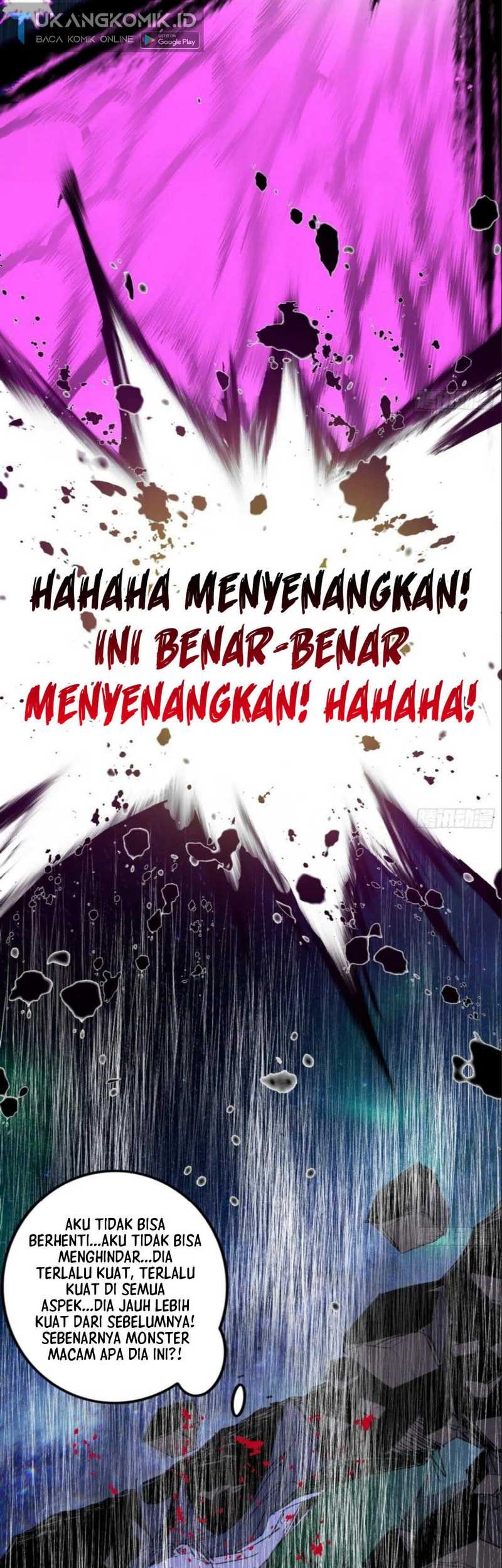 I’m An Evil God Chapter 386 halaman 22