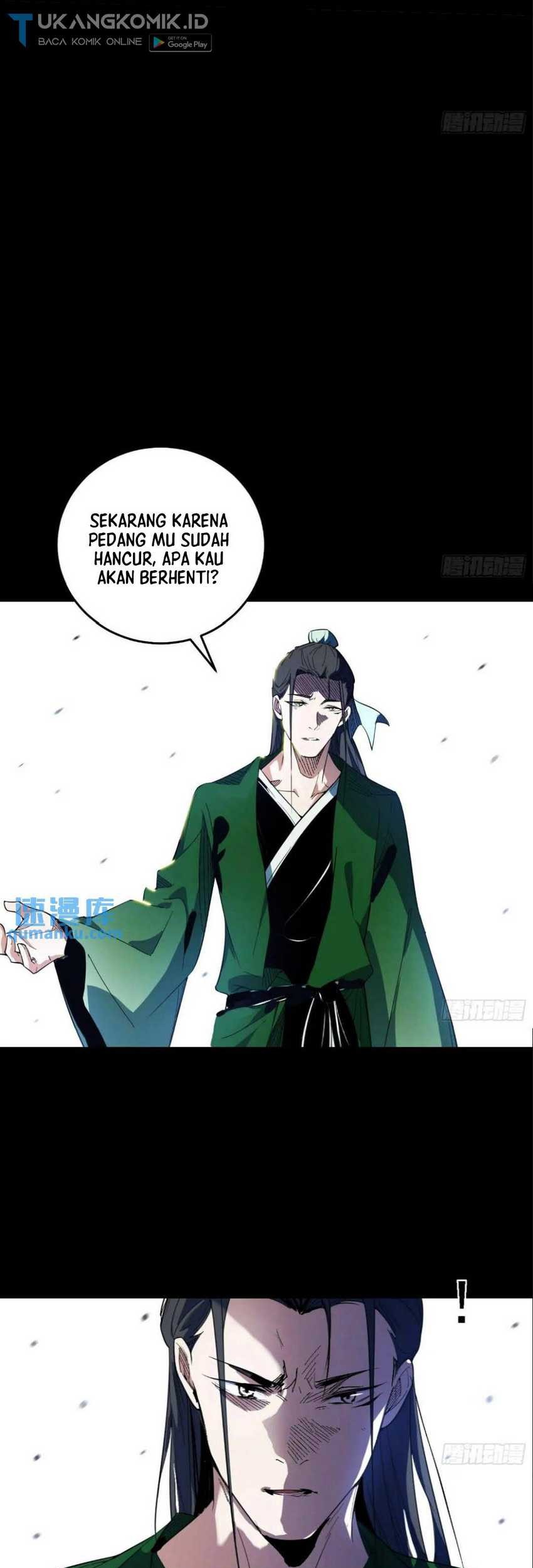 I’m An Evil God Chapter 385 halaman 13