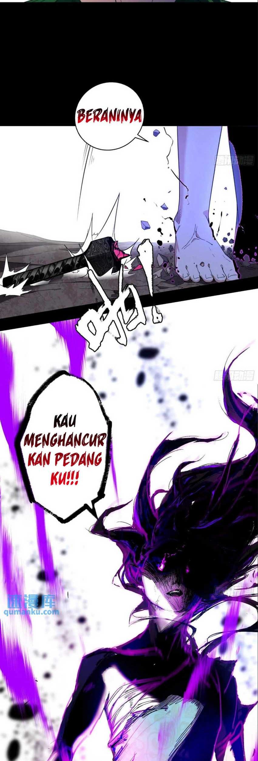 I’m An Evil God Chapter 385 halaman 14