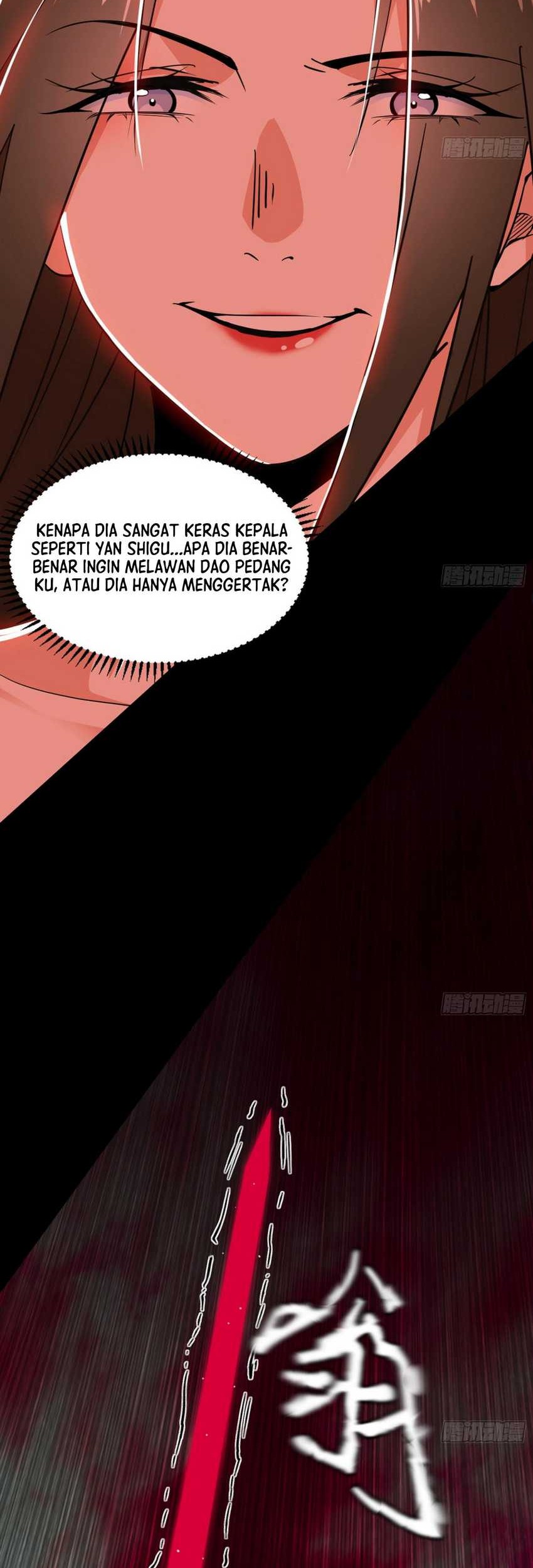 I’m An Evil God Chapter 383 halaman 23