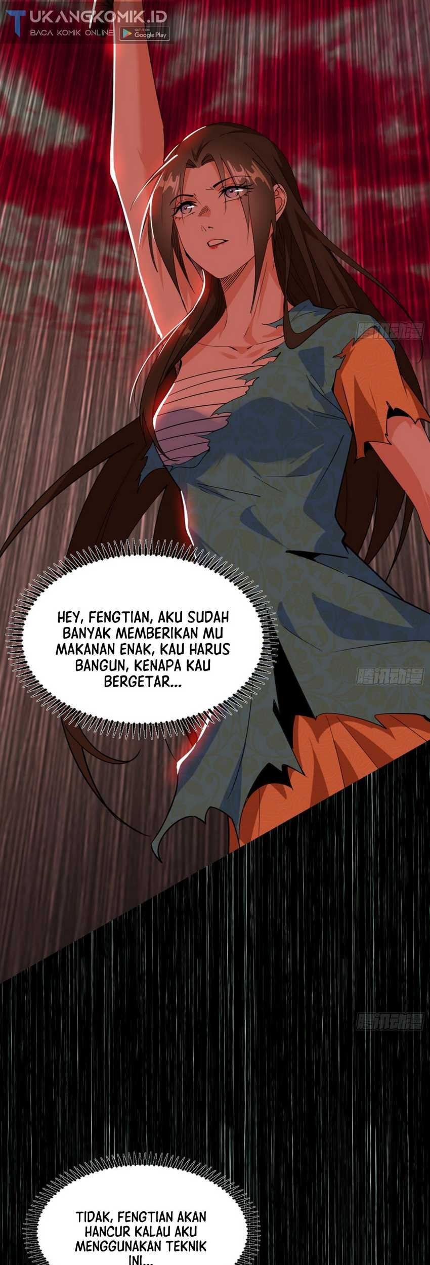 I’m An Evil God Chapter 383 halaman 25