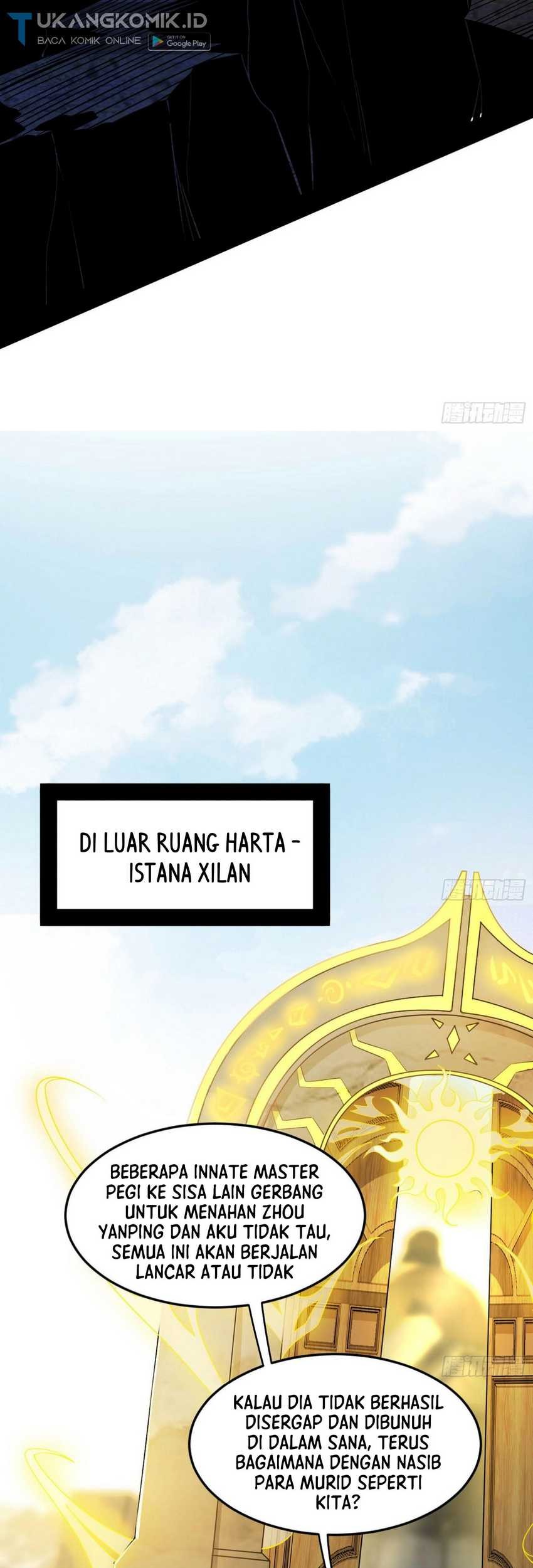 I’m An Evil God Chapter 382 halaman 19