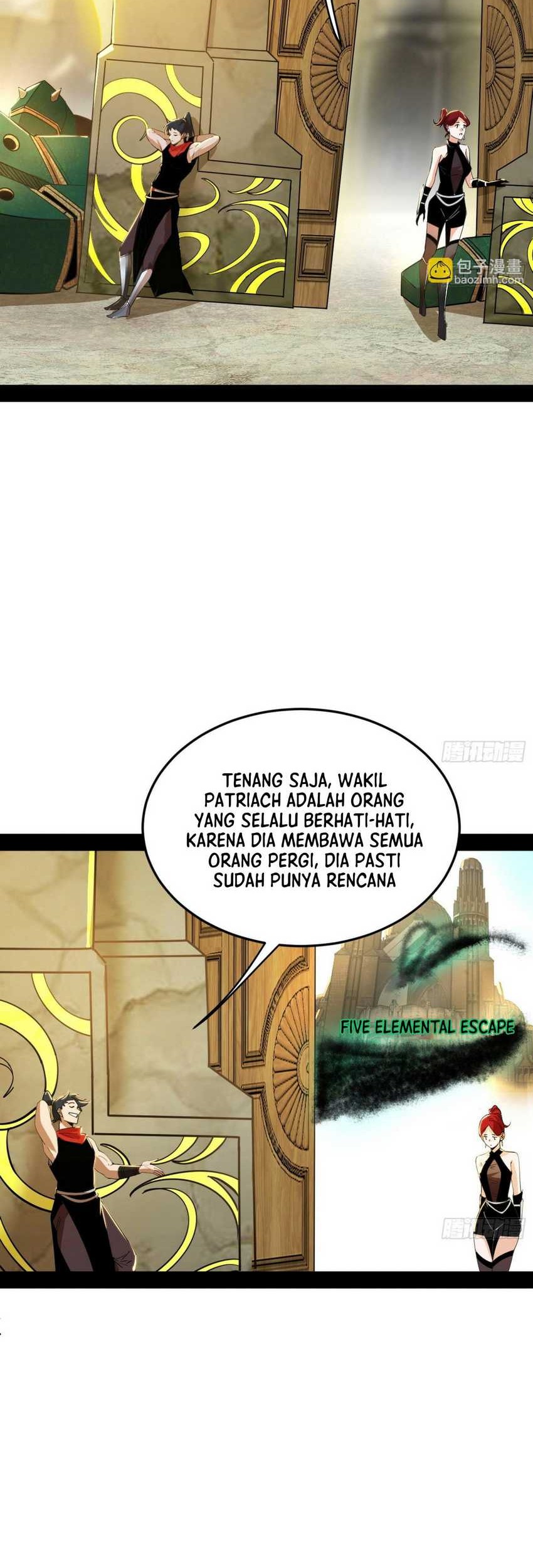 I’m An Evil God Chapter 382 halaman 20