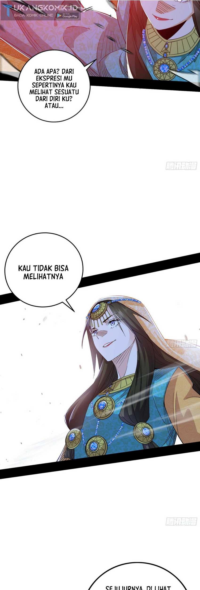 I’m An Evil God Chapter 381 halaman 19