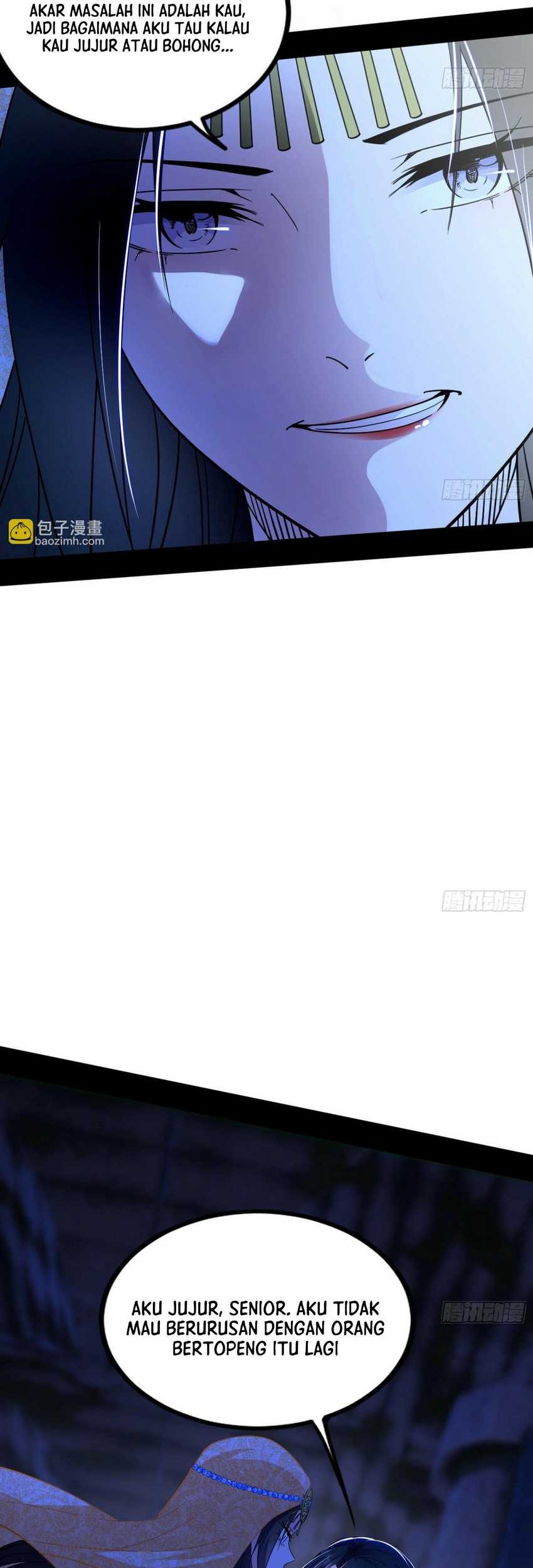 I’m An Evil God Chapter 380 halaman 26