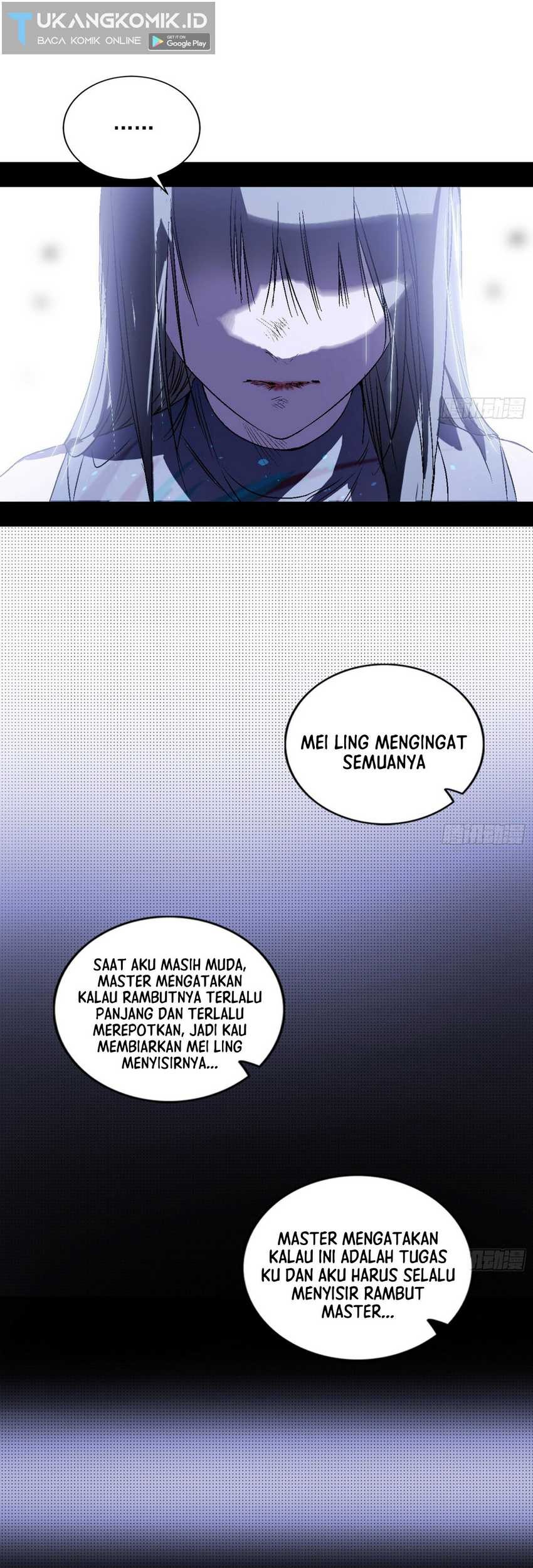 I’m An Evil God Chapter 379 halaman 19