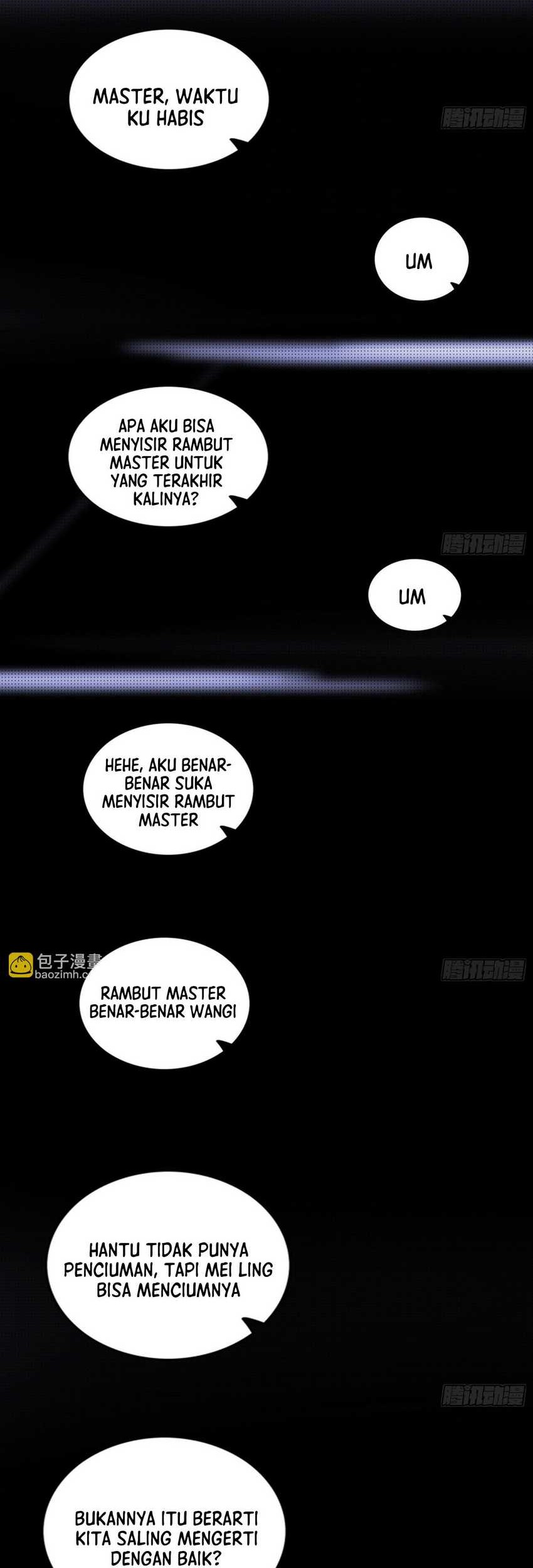 I’m An Evil God Chapter 379 halaman 20