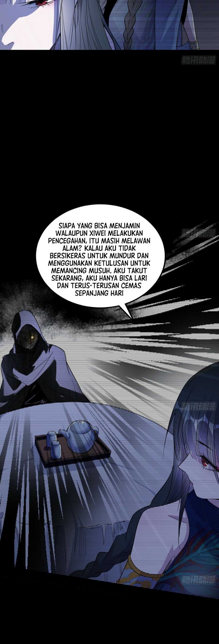 I’m An Evil God Chapter 378 halaman 20