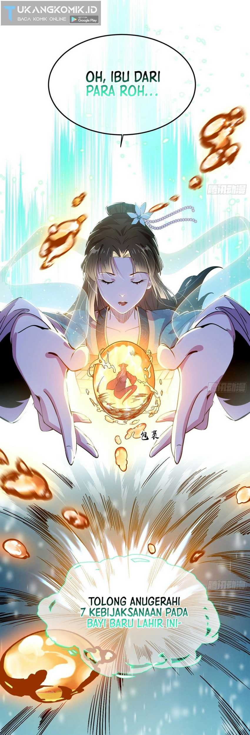 I’m An Evil God Chapter 375 halaman 22