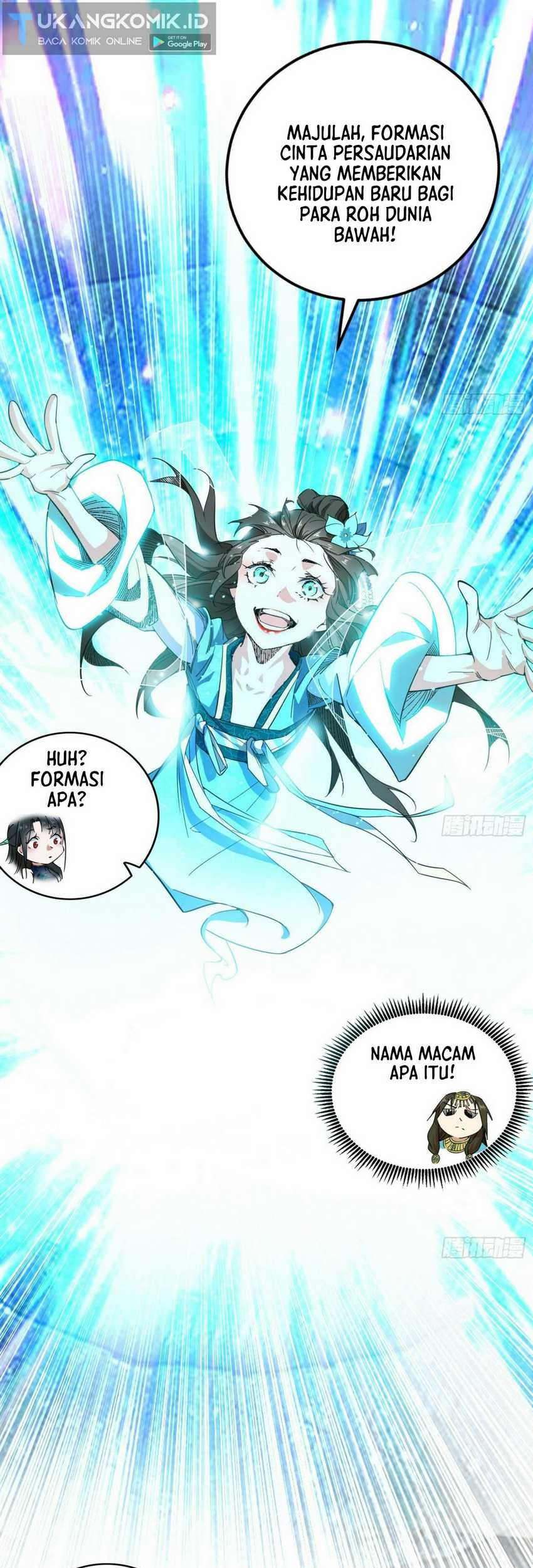 I’m An Evil God Chapter 373 halaman 17