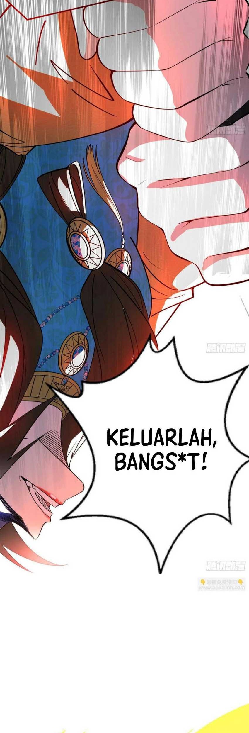 I’m An Evil God Chapter 371 halaman 18