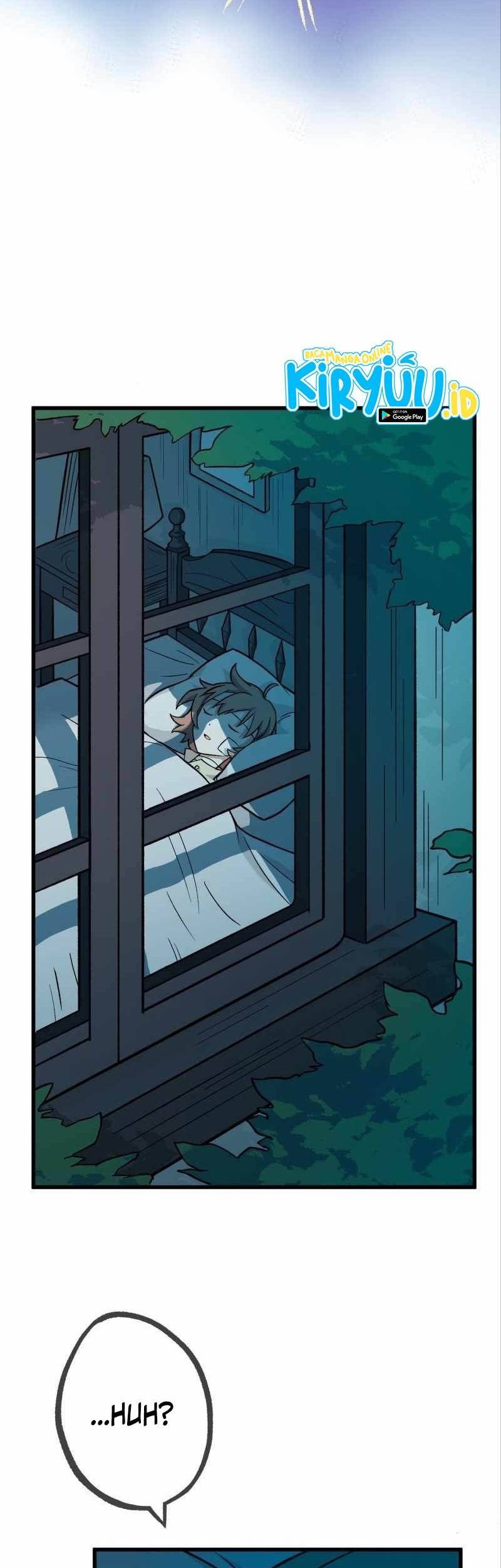 Estea: Inheritor of the Magic of the Beginning Chapter 03 Gambar 35