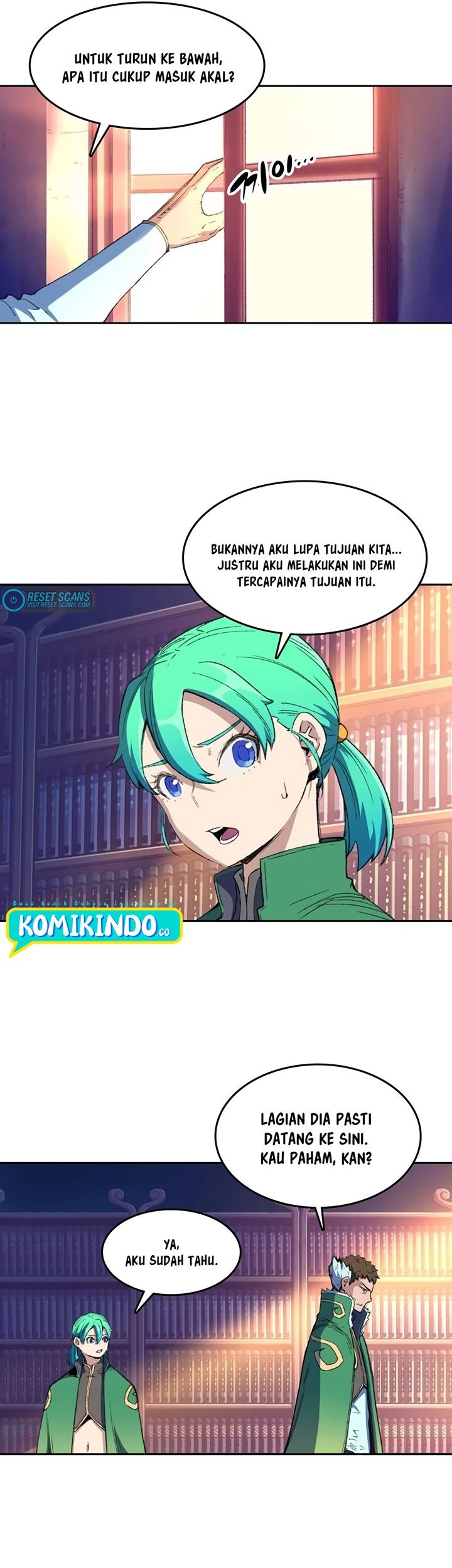 OOPARTS Chapter 78 halaman 14