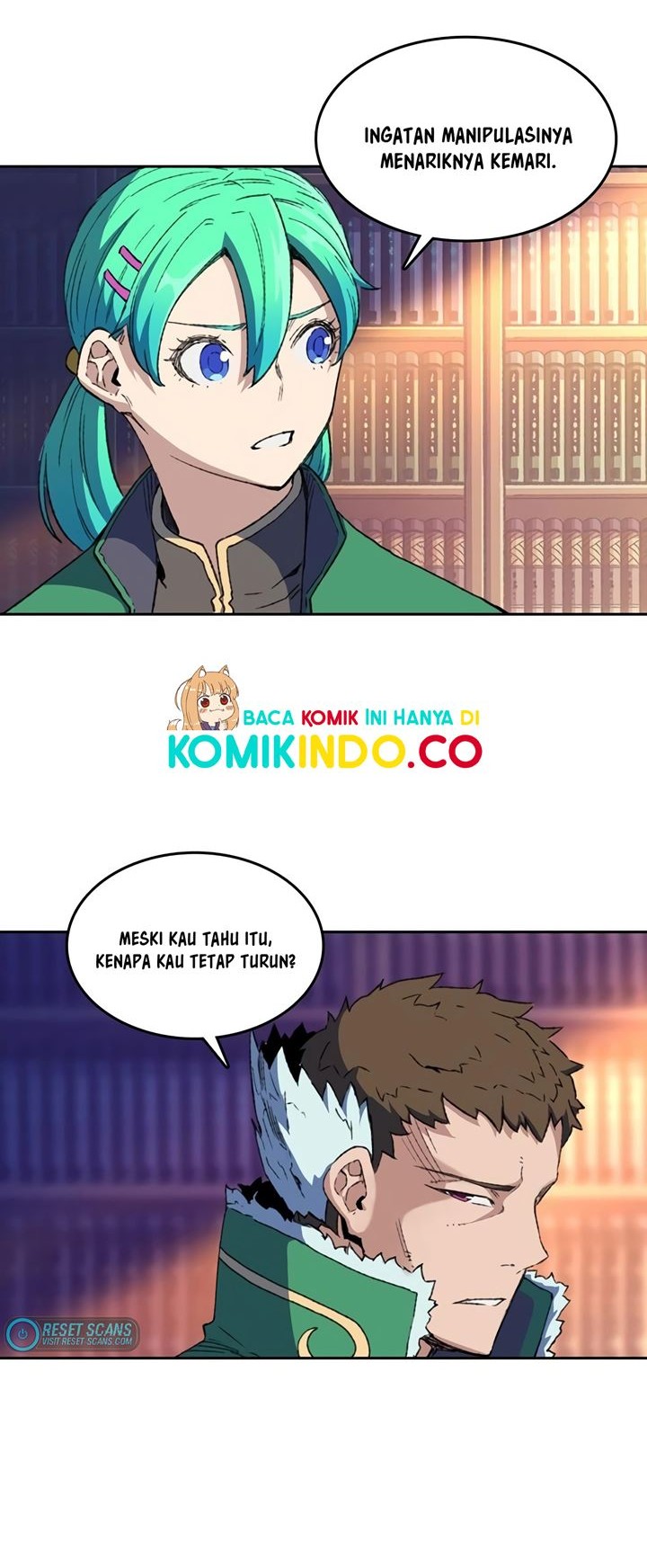 OOPARTS Chapter 78 halaman 15