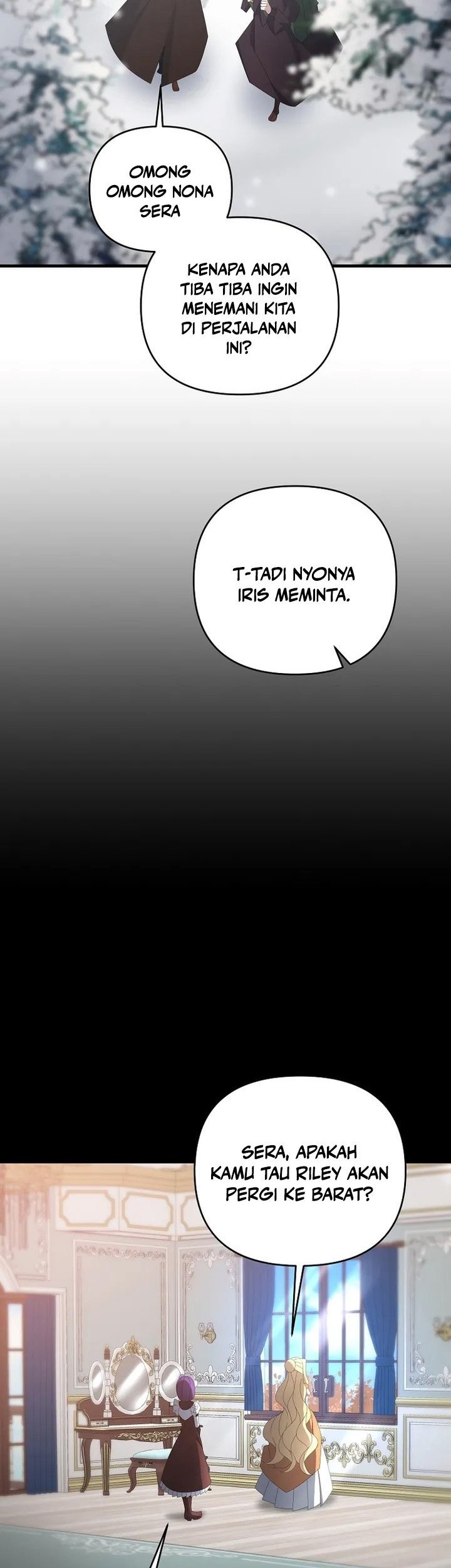 The Lazy Swordmaster Chapter 73 halaman 21