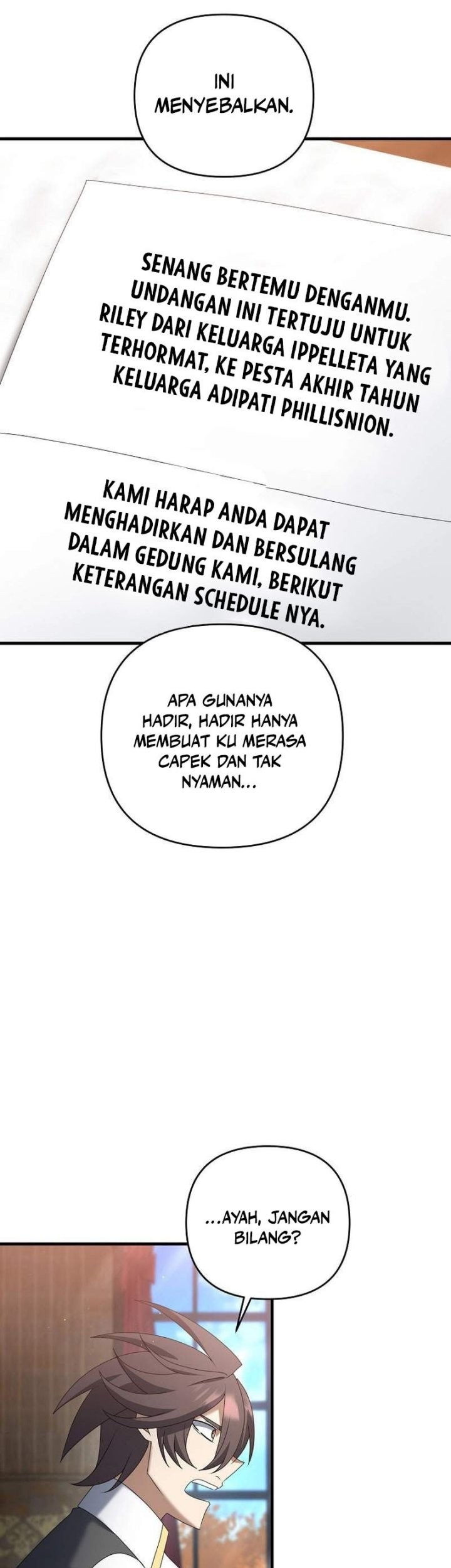 The Lazy Swordmaster Chapter 72 halaman 20