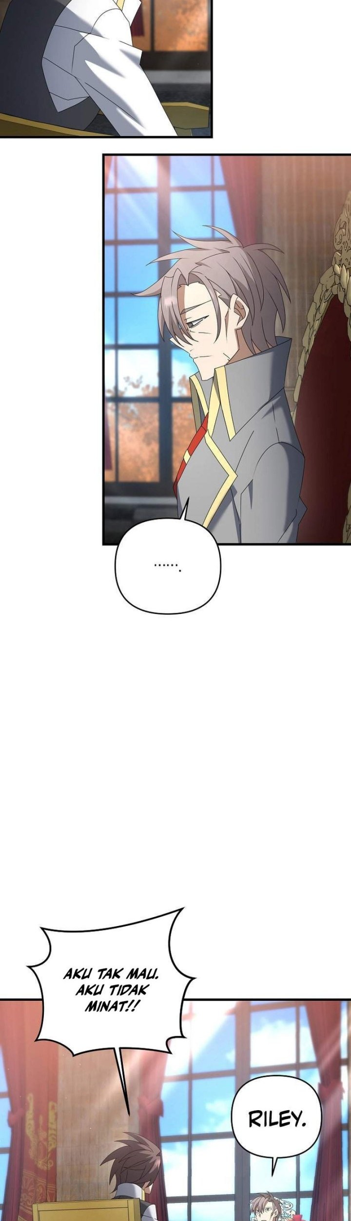 The Lazy Swordmaster Chapter 72 halaman 21