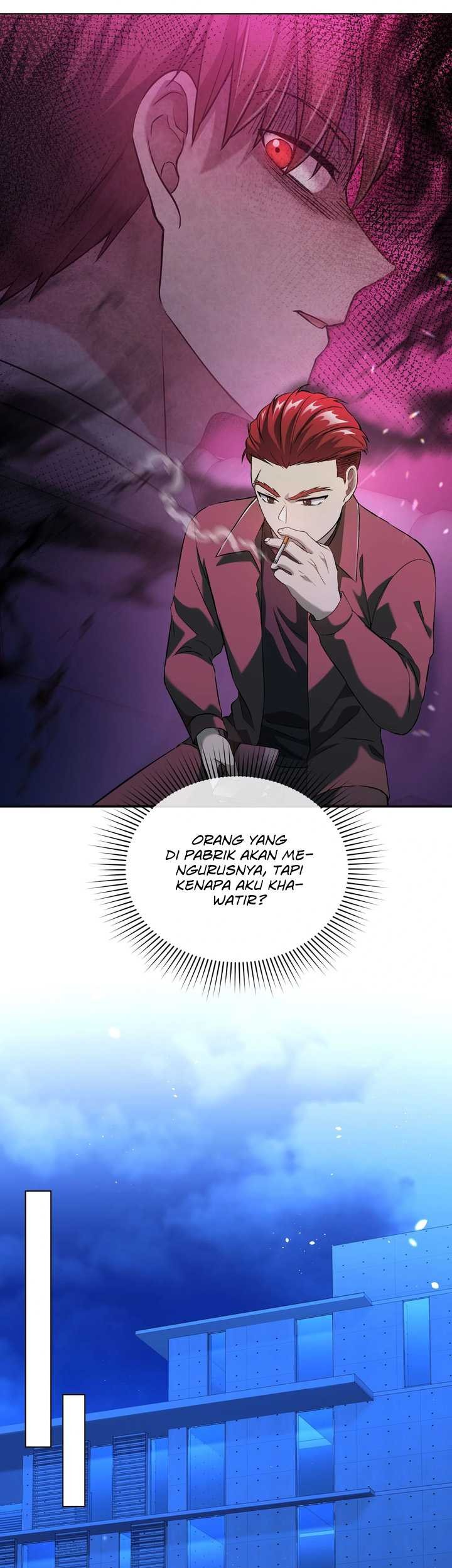 The Iron-Blooded Necromancer Has Returned Chapter 9 halaman 15