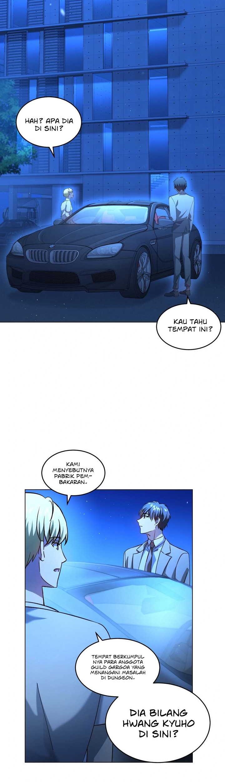 The Iron-Blooded Necromancer Has Returned Chapter 9 halaman 16