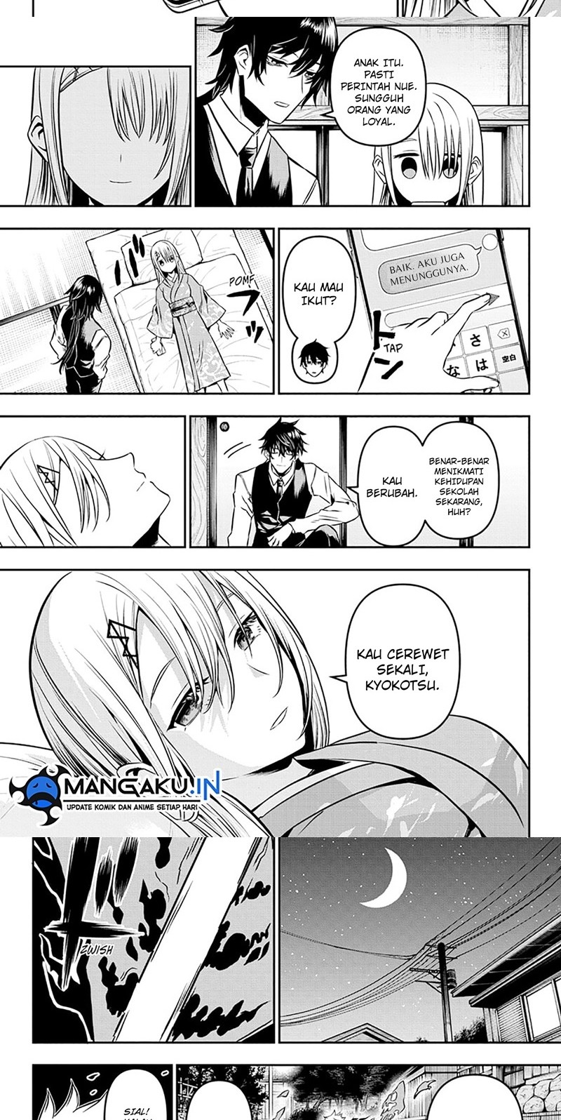 Nue’s Exorcist Chapter 12 halaman 8
