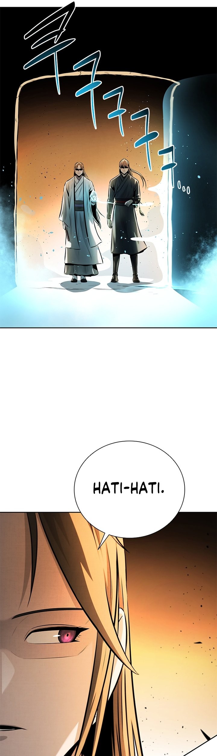 Moon-Shadow Sword Emperor Chapter 45 halaman 20