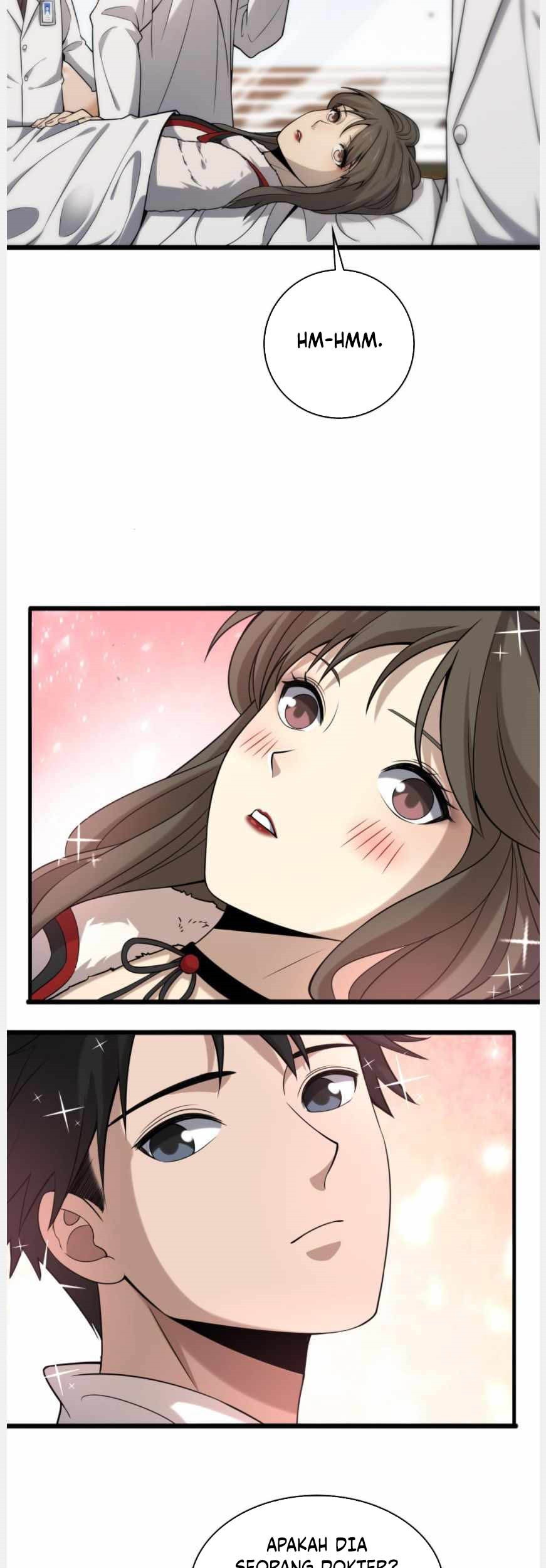 Great Doctor Ling Ran Chapter 98 halaman 18