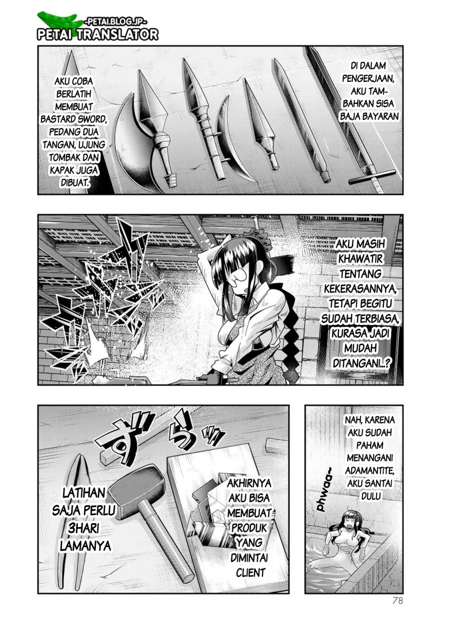 I Don’t Really Get It, but It Looks Like I Was Reincarnated in Another World Chapter 65 Gambar 13