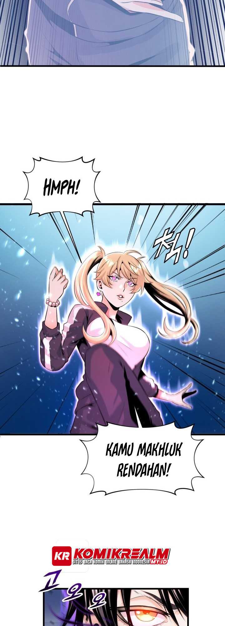 Descent of the Predecessor Chapter 03 Gambar 43