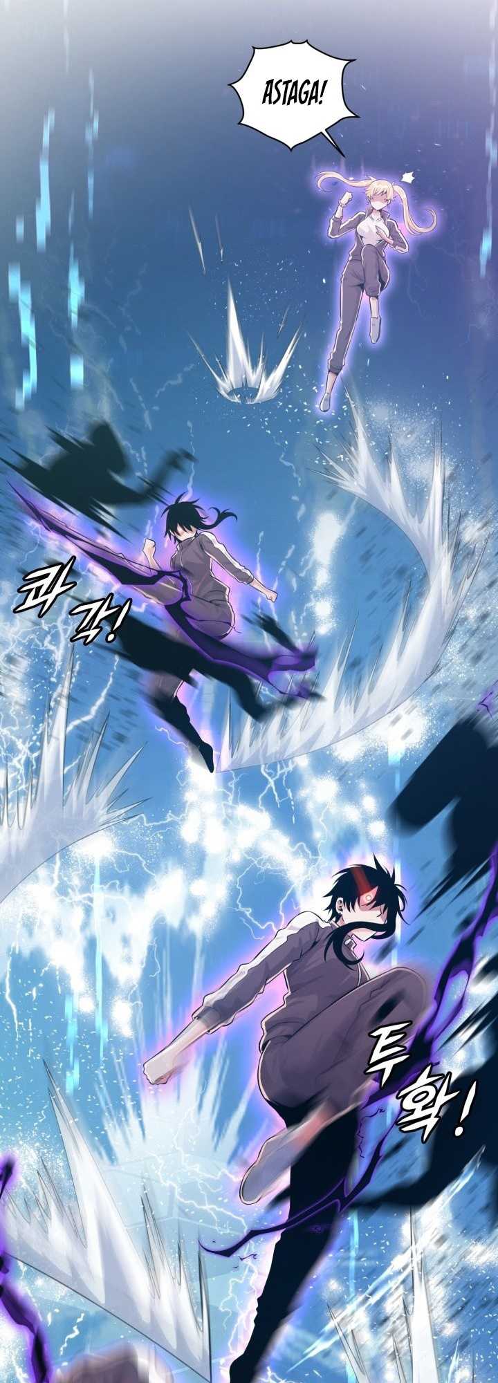 Descent of the Predecessor Chapter 03 Gambar 45