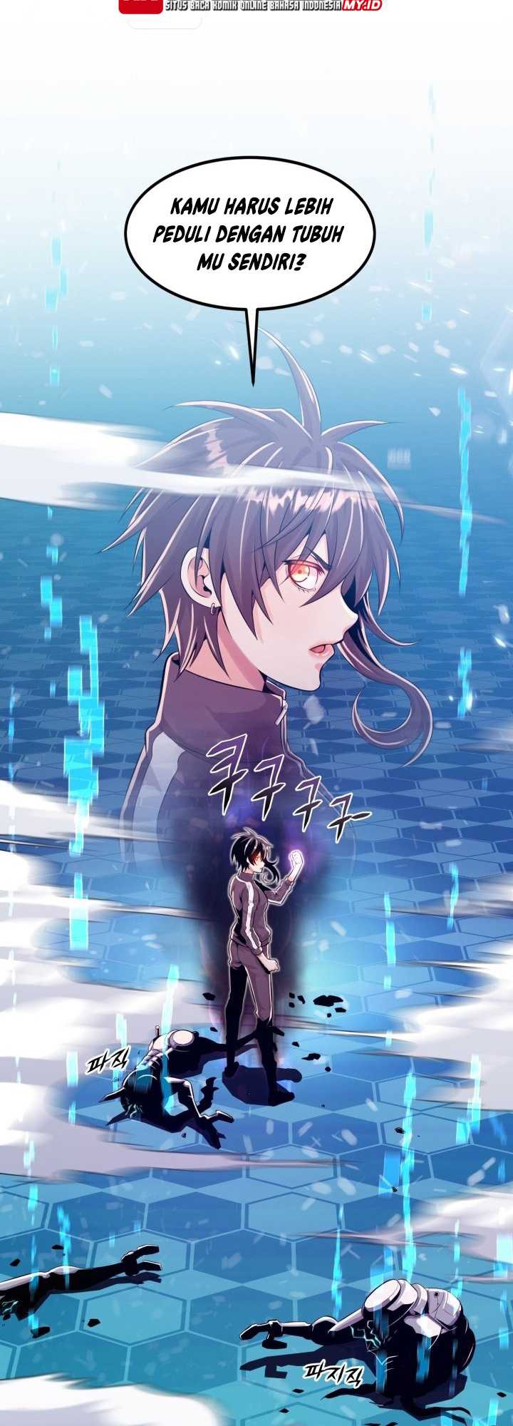 Descent of the Predecessor Chapter 03 Gambar 48