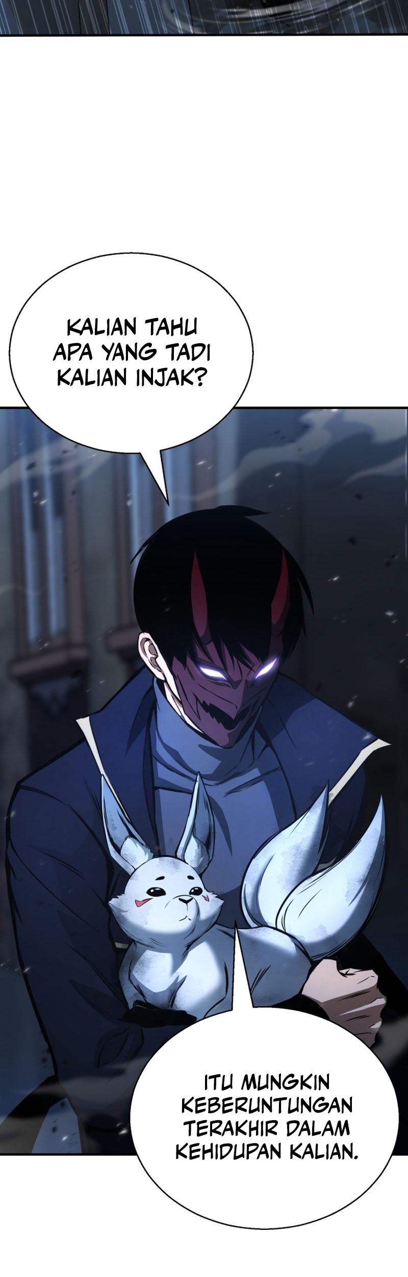 Absolute Necromancer Chapter 25 halaman 28