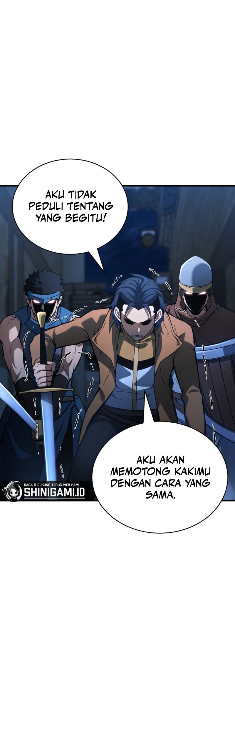 Absolute Necromancer Chapter 25 halaman 29