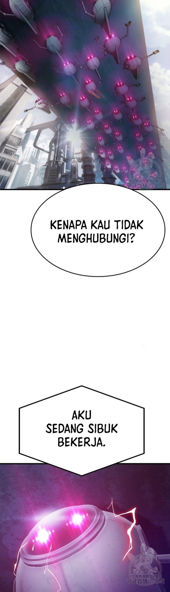 Peace Restaurant Chapter 13 halaman 30