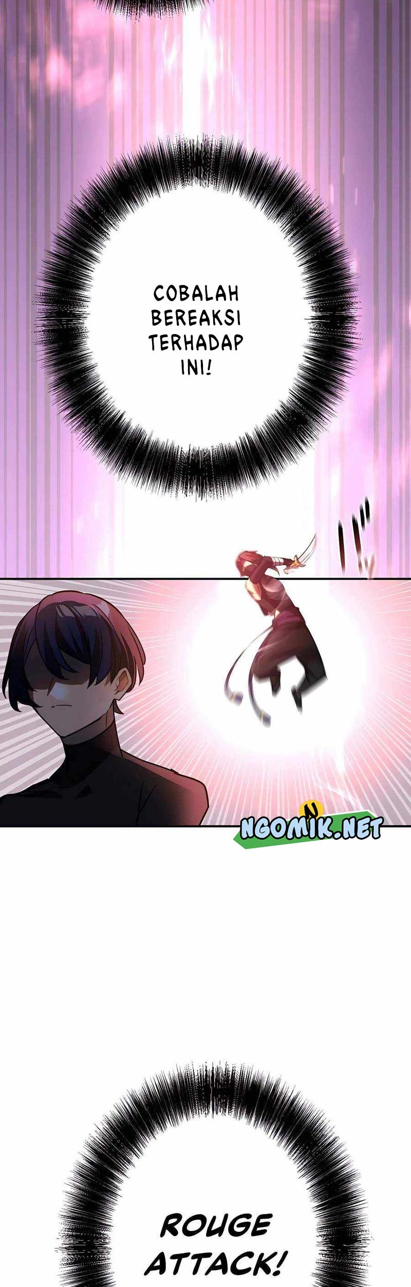 Reborn Ranker – Gravity User Chapter 43 halaman 24