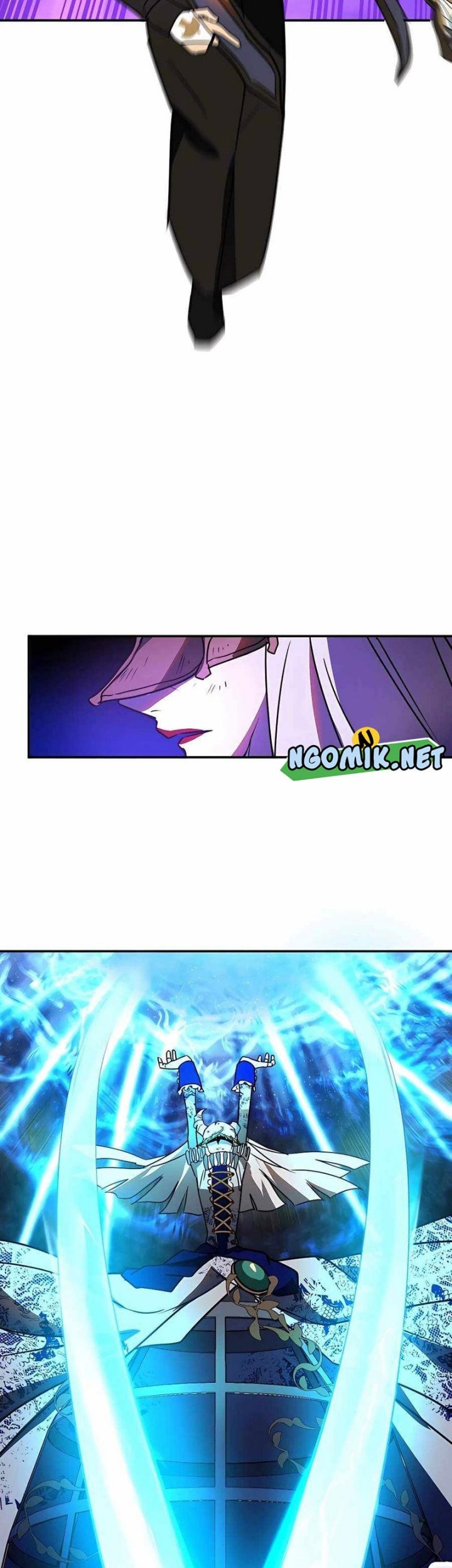Reborn Ranker – Gravity User Chapter 42 halaman 20