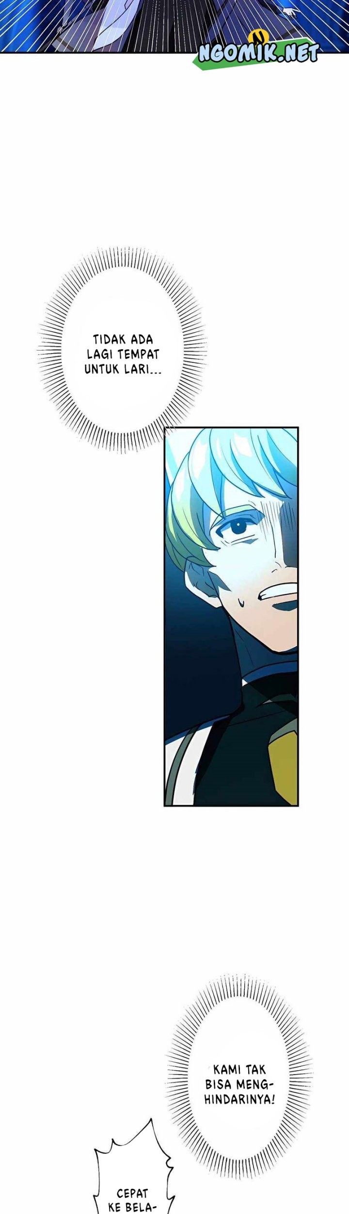 Reborn Ranker – Gravity User Chapter 42 halaman 22