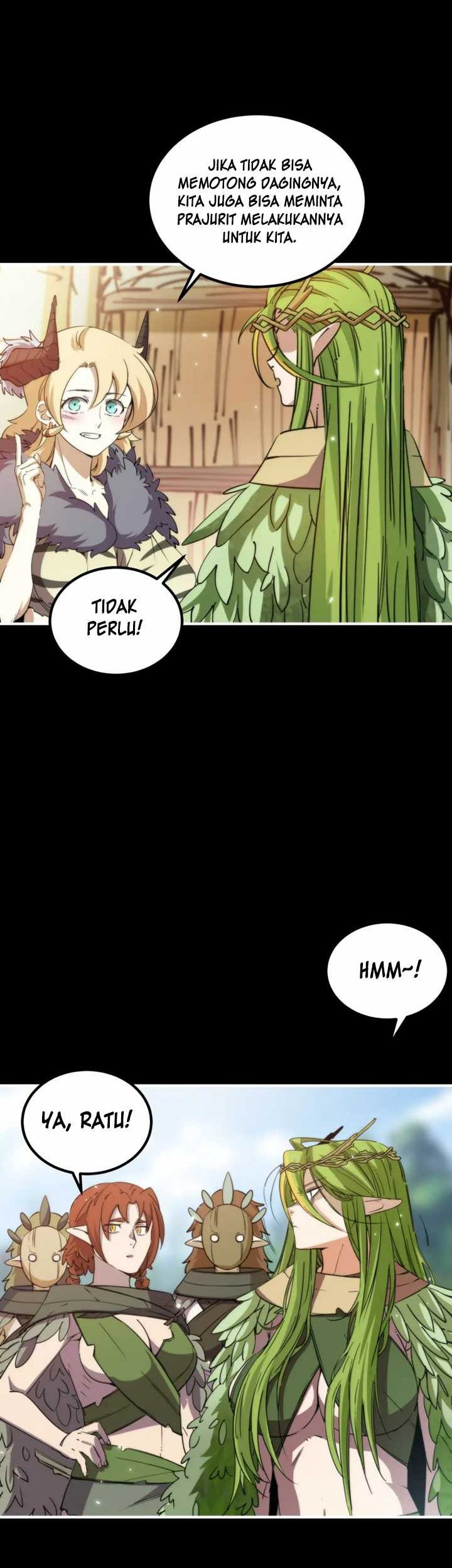 It All Starts With A Group Of Primitive People Chapter 17 Gambar 18