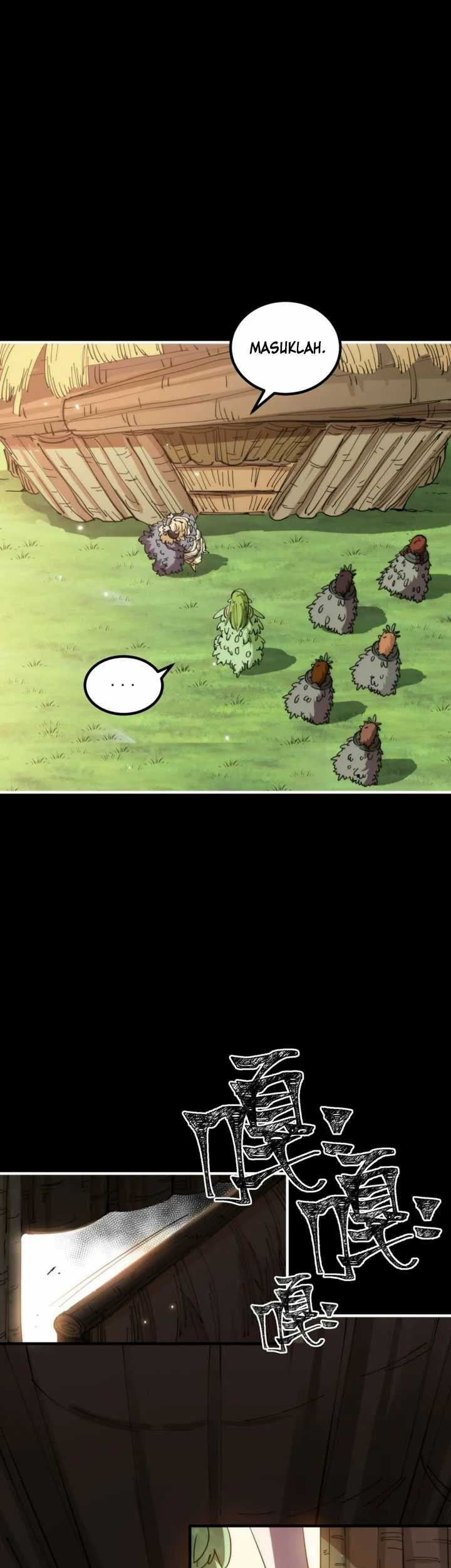 It All Starts With A Group Of Primitive People Chapter 17 Gambar 19